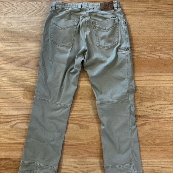 Men’s Mountain Khakis pants - Picture 6 of 8